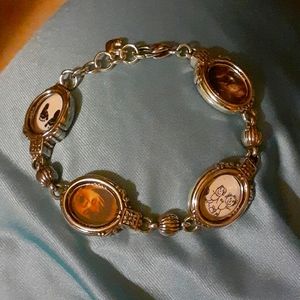 Brighton bracelet. Precious Memories.